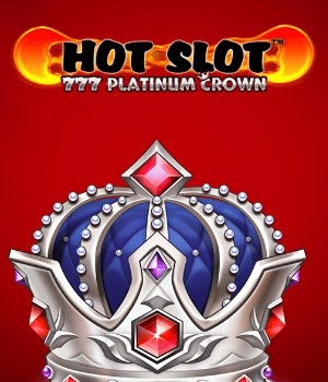 Hot Slot: 777 Platinum Crown