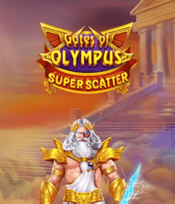 Gates of Olympus Super Scatter