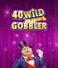 40 Wild Gobbler