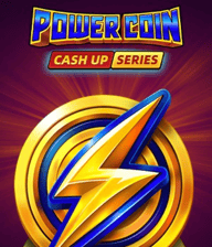 Power Coin: CASH UP