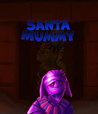 Santa Mummy