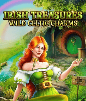 Irish Treasures: Wild Celtic Charms