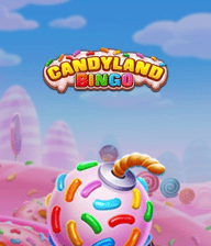 Candyland Bingo