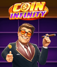 Coin Infinity Surge Reel