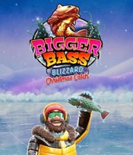 Bigger Bass Blizzard - Christmas Catch