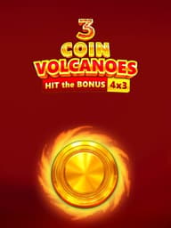 3 Coin Volcanoes Hit the Bonus