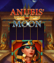 Anubis' Moon