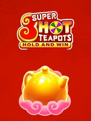3 Super Hot Teapots
