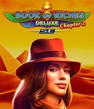 Book of Riches Deluxe: Chapter 2 SE