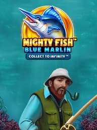 Mighty Fish: Blue Marlin