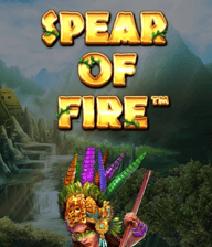 Spear Of Fire