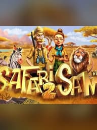 Safari Sam 2