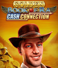 Cash Connection Golden Book of Ra