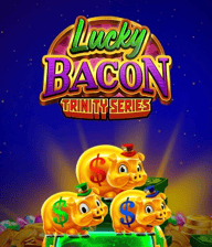 Lucky Bacon: Trinity Series