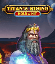 Titan's Rising - Hold & Hit