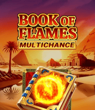 Book of Flames Multichance Buy Bonus