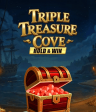 Triple Treasure Cove
