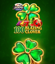 100 Blazing Clover