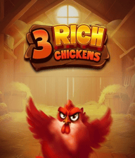 3 Rich Chickens