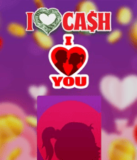 I Love Cash Valentine