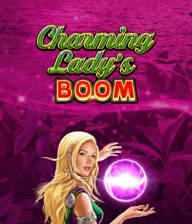 Charming Lady's Boom