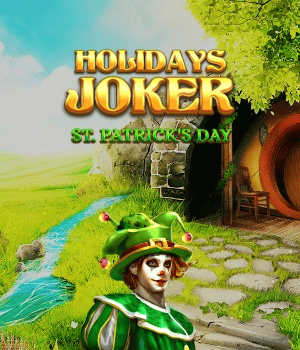 Holidays Joker: St Patrick's Day