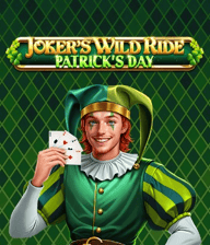 Joker's Wild Ride - Patrick's Day