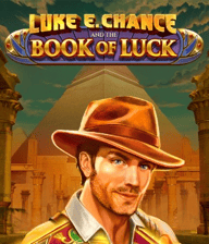 Luke E. Chance and the Book of Luck