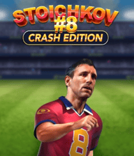 Stoichkov #8 Crash Edition