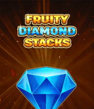 Fruity Diamond Stacks