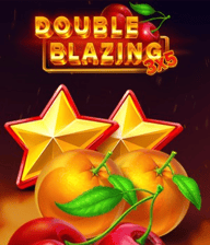 3x5 Double Blazing