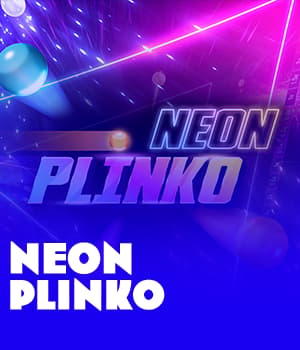 Plinko Neon