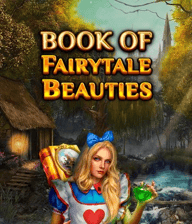 Book Of Fairytale Beauties