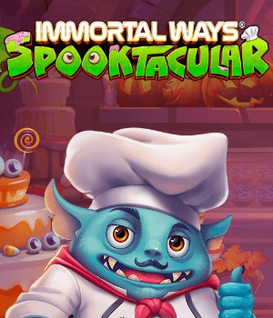 Immortal Ways Spooktacular