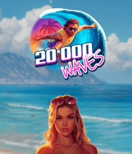 20 000 Waves Light