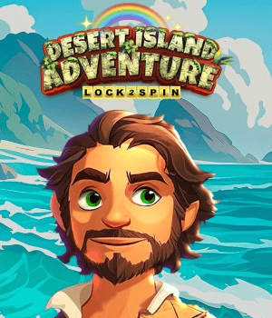 Desert Island Adventure Lock 2 Spin