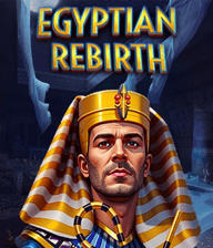 Egyptian Rebirth - Hold & Hit