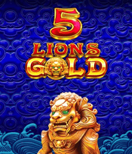 5 Lions Gold