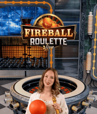 Fireball Roulette