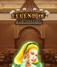 Legend of Akihiro