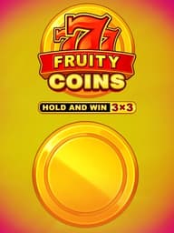 777 Fruity Coins Hold and Win