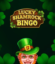 Lucky Shamrock Bingo