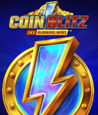 Coin Blitz: Running Wins