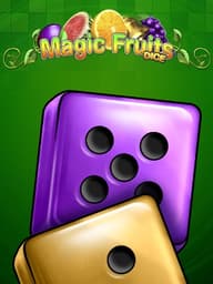 Magic Fruits Dice