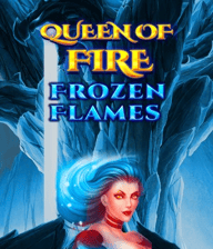 Queen Of Fire - Frozen Flames