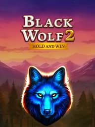 Black Wolf 2 Hold and Win