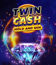 Twin Cash: Hold & Win
