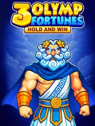 3 Olymp Fortunes Hold and Win
