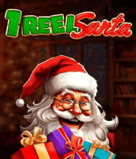 1 Reel Santa