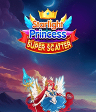 Starlight Princess Super Scatter